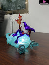 Digimon Tamers #4 Impmon Resin Statue - White Dragon Studio [Pre - Order]