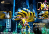 Digimon Tamers Brave Tamer Kyubimon Resin Statue - T1 Studio [Pre - Order]