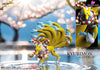 Digimon Tamers Brave Tamer Kyubimon Resin Statue - T1 Studio [Pre - Order] Deposit