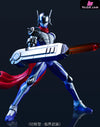 Digimon Tamers - Justimon Statue T1 Studio [Pre - Order] Deposit / Critical Arm