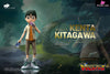 Digimon Tamers Kenta Kitagawa Hirokazu Shiota Statue - T1 Studio [Pre - Order] Deposit /