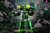 Digimon Tamers Series #3 Tamer Saint Galgomon MegaGargomon GK Statue T1 Studio [Pre Order] Digimon
