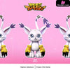 Digimon The Chosen Children Series Kari Kamiya & Tailmon GK Statue - Butterfly Studio [In-Stock] - Digimon