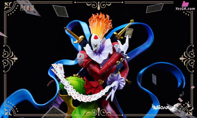 Digimon The Dark Masters Series Piedmon 1/6 GK Statue - Soar Studio [Pre-Order] - Digimon