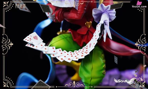 Digimon The Dark Masters Series Piedmon 1/6 GK Statue - Soar Studio [Pre-Order] - Digimon
