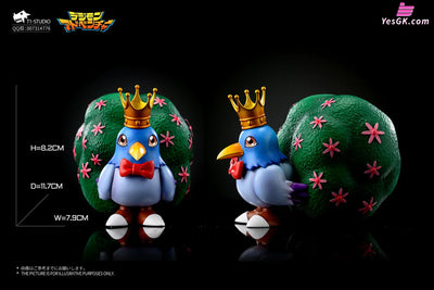 Digimon The Puppet Army Series #5 Deramon GK Statue - T1 Studio [In-Stock] - Full Payment - Digimon