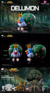 Digimon The Puppet Army Series #5 Deramon GK Statue - T1 Studio [In-Stock] - Full Payment - Digimon