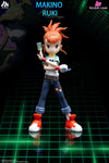 Digimon Tamers Digital World Encyclopedia Battle Character The Seven Main Characters Statue - AN Studio [Pre-Order]