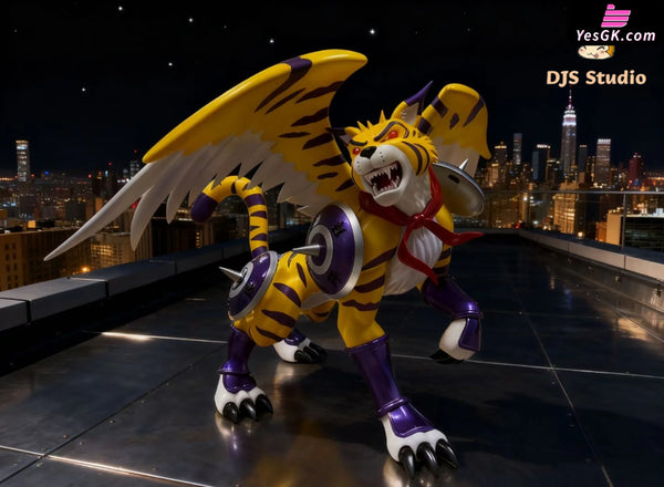 Digimon The Twelve Devas Series Mihiramon GK Statue - DJS Studio [Pre-Order] - Digimon
