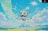 Digimon Theatrical Series Ukkomon GK Statue - Mei Du Sha Studio [Pre-Order] Deposit Digimon
