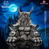 Digimon Throne Vamdemon & Pico Devimon GK Statue - Han Han Studio [Pre-Order Closed] Digimon