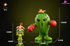 Digimon Togemon Palmon Resin Statue - Genesis Studio [Pre-Order]