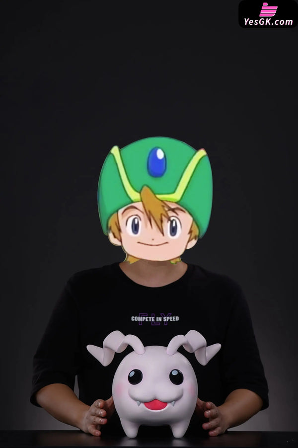 Digimon - Tokomon Resin Statue Xf Studio [In Stock]