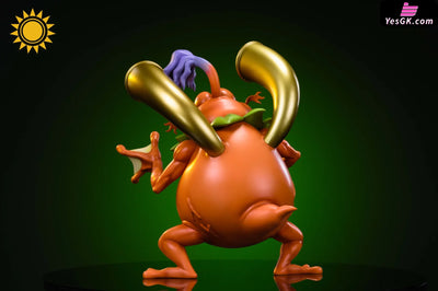 Digimon Tonosama Gekomon Sonic Voice GK Statue - Sun Toys Studio [Pre-Order] Digimon