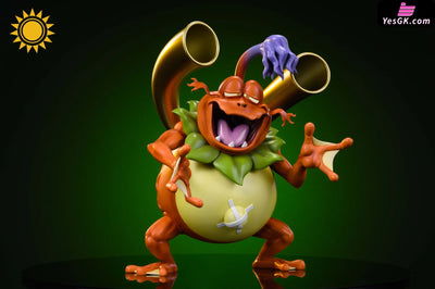 Digimon Tonosama Gekomon Sonic Voice GK Statue - Sun Toys Studio [Pre-Order] Digimon