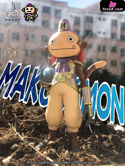 Digimon Twelve Deva Series Makuramon GK Statue - DJS Studio [Pre-Order] Digimon
