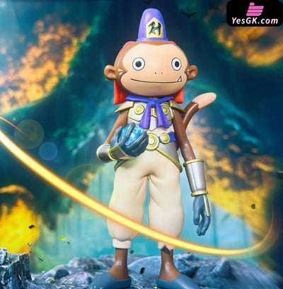 Digimon Twelve Deva Series Makuramon GK Statue - DJS Studio [Pre-Order] Deposit Digimon