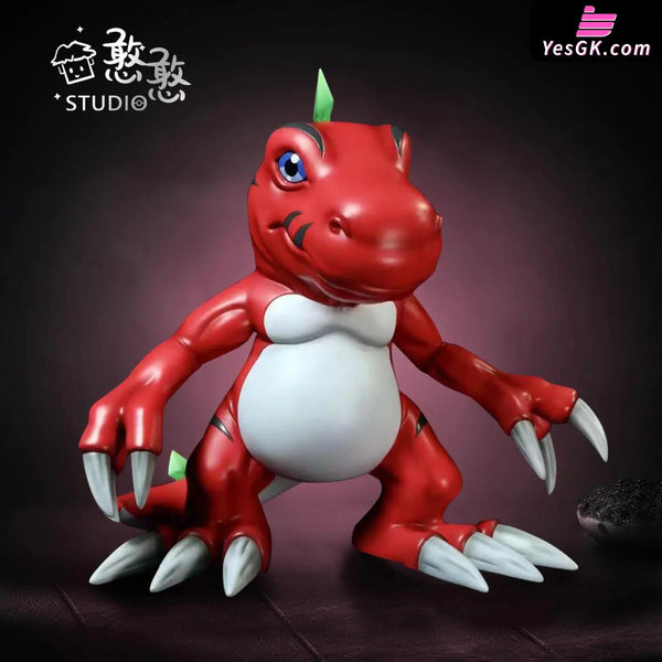 Digimon Tyrannomon Statue - Han Studio [Pre - Order] Deposit