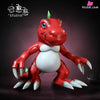 Digimon Tyrannomon Statue - Han Studio [Pre - Order] Deposit