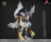 Digimon Ultimate 02 Holy Angemon GK Statue - Mine Studio [Pre-Order] Digimon