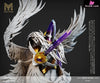 Digimon Ultimate 02 Holy Angemon GK Statue - Mine Studio [Pre-Order] Digimon