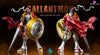 Digimon Ultimate #1 Gallantmon 1/4 GK Statue - Gennai Stduio [Pre-Order] - Digimon