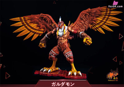 Digimon Ultimate Series Garudamon Resin Statue - T-Rex Studio [In Stock]