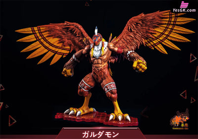 Digimon Ultimate Series Garudamon Resin Statue - T-Rex Studio [In Stock]