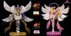 Digimon Ultimate Series Holyangemon Angewomon Resin Statue - Tyrannosaurus Rex Studio [In-Stock]