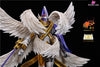 Digimon Ultimate Series Holyangemon Angewomon Resin Statue - Tyrannosaurus Rex Studio [In-Stock]