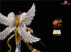 Digimon Ultimate Series Holyangemon Angewomon Resin Statue - Tyrannosaurus Rex Studio [In-Stock]