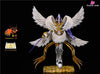 Digimon Ultimate Series Holyangemon Angewomon Resin Statue - Tyrannosaurus Rex Studio [In-Stock]