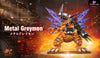 Digimon Ultimate Series Metalgreymon Resin Statue - Tyrannosaurus Rex Studio [Pre-Order Closed]