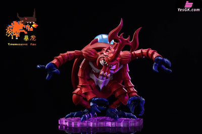 Digimon Ultimate Series Zudomon And Megakabuterimon Resin Statue - T-Rex Studio [In Stock]