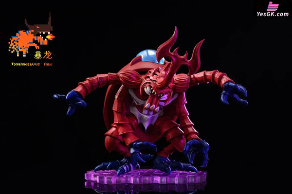 Digimon Ultimate Series Zudomon And Megakabuterimon Resin Statue - T-Rex Studio [In Stock]