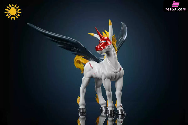 Digimon Unimon GK Statue - Sun Toys Studio [In-Stock] - Full Payment - Digimon