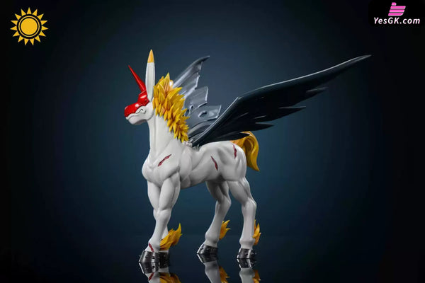Digimon Unimon GK Statue - Sun Toys Studio [In-Stock] - Full Payment - Digimon