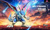 Digimon V-dramon 02 GK Statue - FYY Studio [In-Stock] Full Payment Digimon