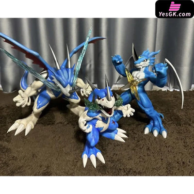 Digimon V-dramon GK Statue - FYY Studio [In-Stock] Full Payment Digimon