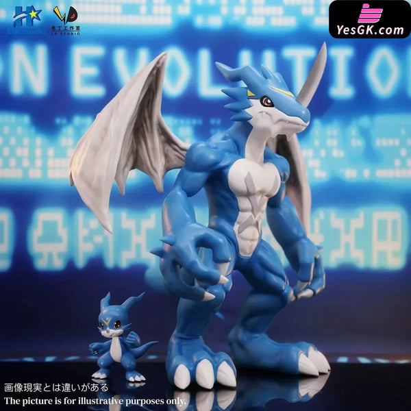 Digimon V mon ex GK Statue - Huan Xing Studio [In-Stock] - Digimon
