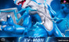 Digimon V-Mon Ex Gk Statue - Nan Gua Zhou Studio [Pre-Order]