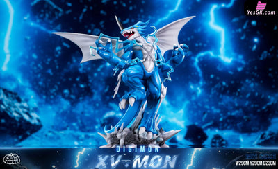 Digimon V-Mon Ex Gk Statue - Nan Gua Zhou Studio [Pre-Order] Deposit