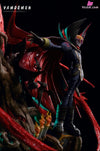 Digimon Vamdemon Resin Statue - Jfk Studio [Pre-Order Closed]