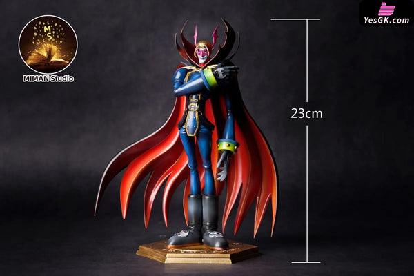 Digimon Vamdemon Resin Statue - Mi Man Studio [In Stock]