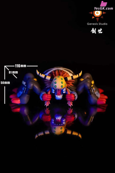 Digimon Vampire Chapter Resin Statue - Genesis Studio [In-Stock]