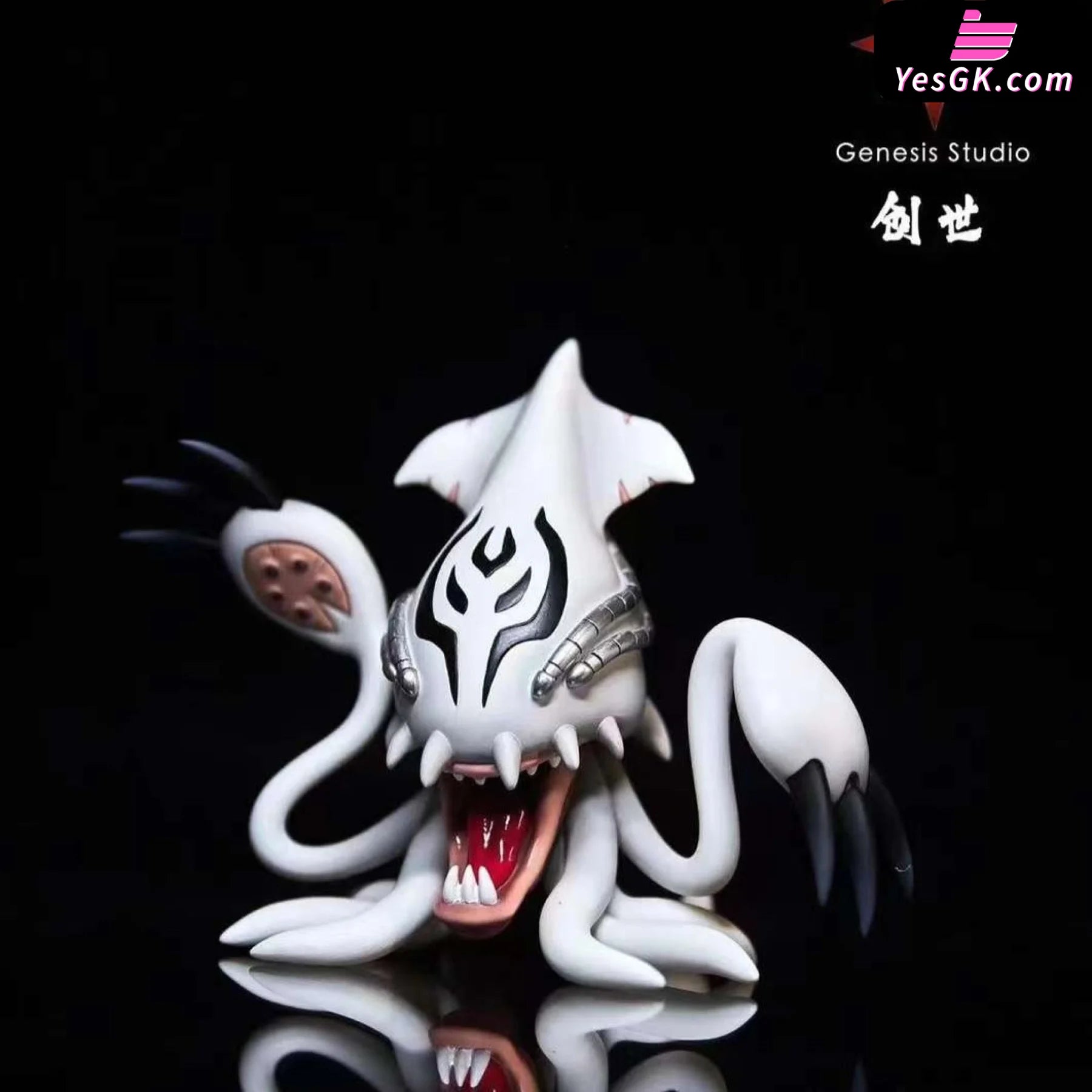 Digimon Vampire Chapter Resin Statue - Genesis Studio [In-Stock]