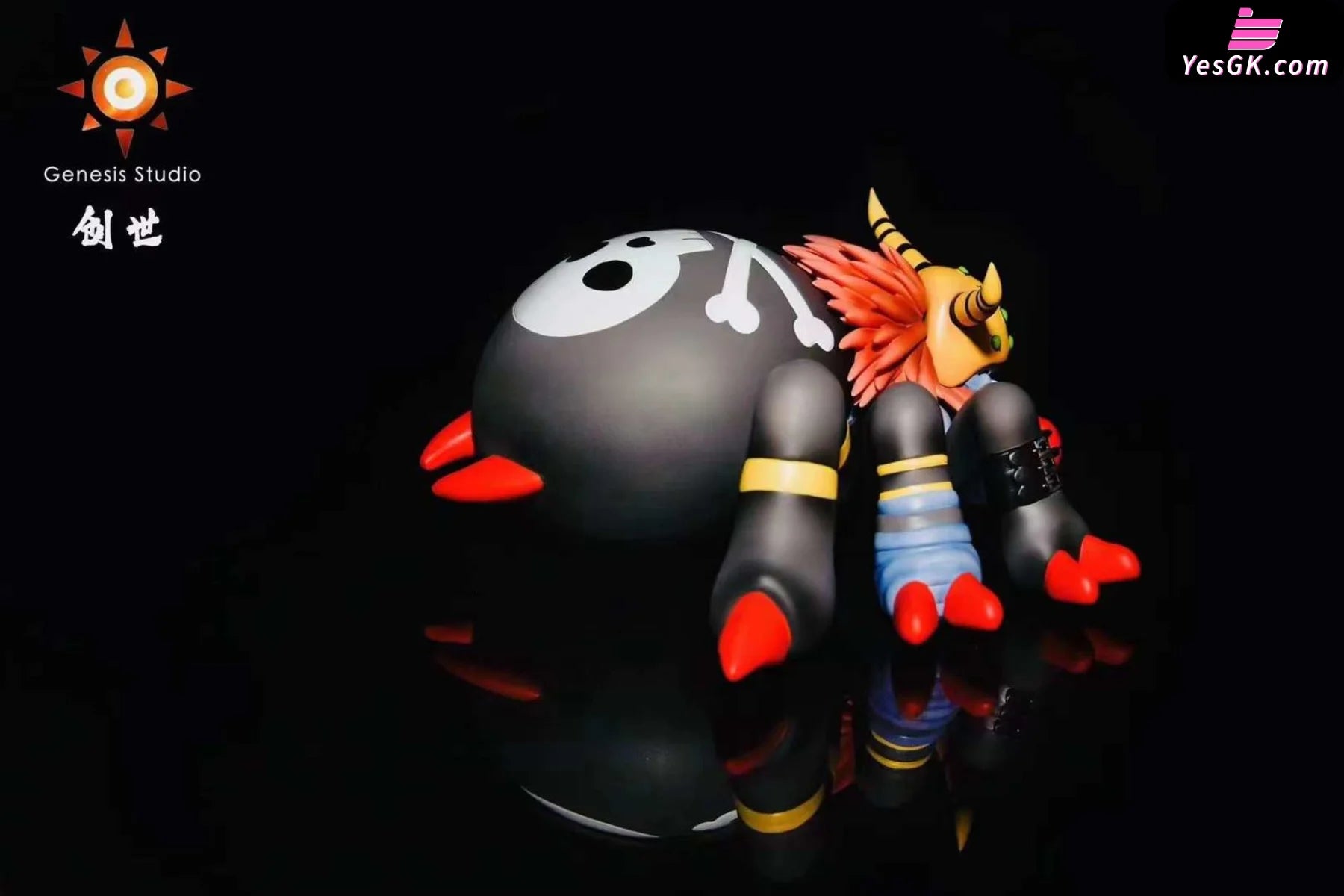 デジモン GENESIS-STUDIO ドクグモン フィギュア デジモン GENESIS デジモン GENESIS-STUDIO ドクグモン フィギュア デジモン GENESIS