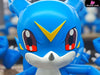 Digimon Veemon and exclusive digital egg GK Statue - Vzai Studio [In-Stock] Digimon