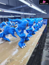 Digimon Veemon and exclusive digital egg GK Statue - Vzai Studio [In-Stock] Digimon