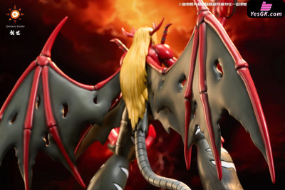 Digimon Venom Vamdemon (2Nd Anniversary) Statue - Genesis Studio [Pre-Order]